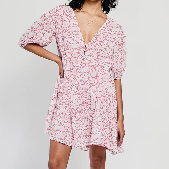 Dresses & Skirts - Sabo Mini Dress, S/4, NWOT